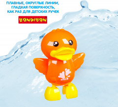 Игрушка для купания заводная «Утенок» - Фото 5