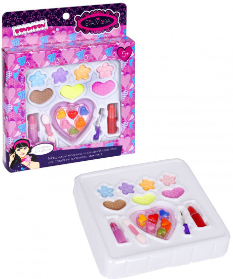 Набор косметики для девочек