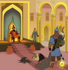 Керқұла атты Кендебай - Фото 3