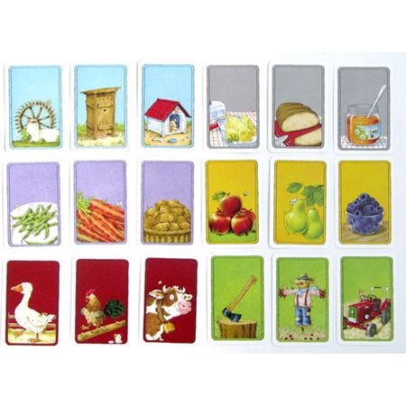 Настольная игра «Alles Tomate»