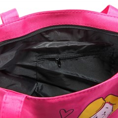 Сумка женская на молнии «Лучшая мама» - Фото 1