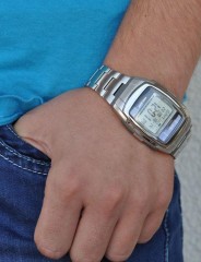 Наручные часы Casio DB-E30D-1A - Фото 1