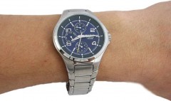 Наручные часы Casio EF-316D-2AVEF - Фото 1