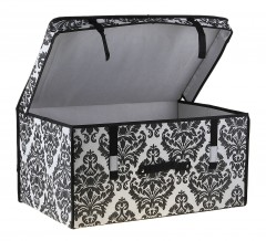 Короб для хранения с крышкой «Классика» - Фото 1