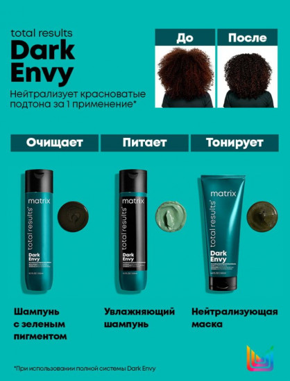Маска для нейтрализации оттенков