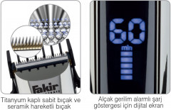 Машинка для стрижки Bossy digital - Фото 2