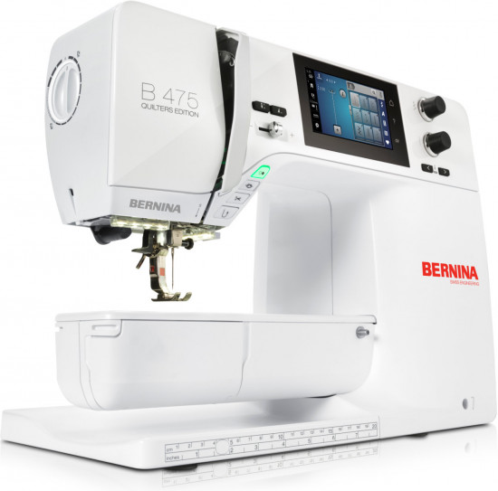Швейная машина Bernina B 475 QE
