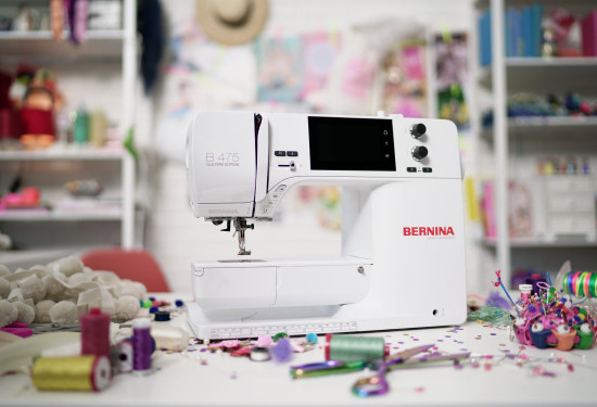 Швейная машина Bernina B 475 QE
