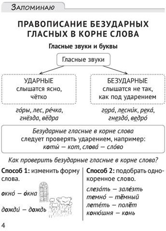 Русский язык. 2 класс. Пишу грамотно