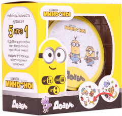 Игра настольная «Доббль. Миньоны» - Фото 2