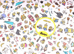 Игра настольная «Доббль. Миньоны» - Фото 7