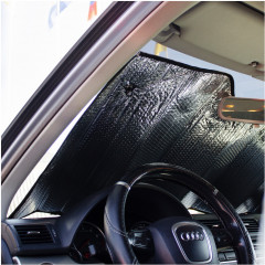 Шторка-экран автомобильная - Фото 1