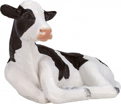 Фигурка «Голштинский теленок» - Фото 1