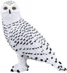 Фигурка «Полярная сова» - Фото 1