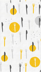 Набор полотенец кухонных - Фото 3