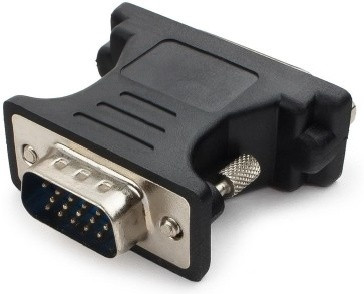 Переходник Cablexpert VGA - DVI-I