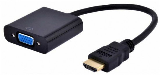 Переходник Cablexpert HDMI VGA