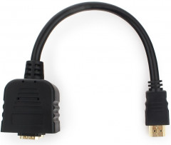 Переходник HDMI - Фото 1