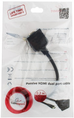 Переходник HDMI - Фото 2