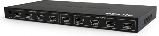 Разветвитель Cablexpert HDMI DSP-8PH4-03