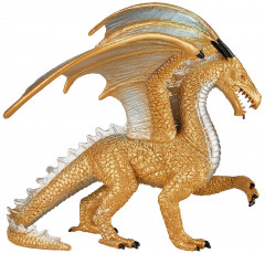 Фигурка «Золотой дракон» - Фото 2