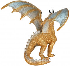 Фигурка «Золотой дракон» - Фото 3