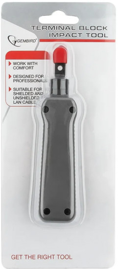 Пресс-клещи обжимные Cablexpert T-431