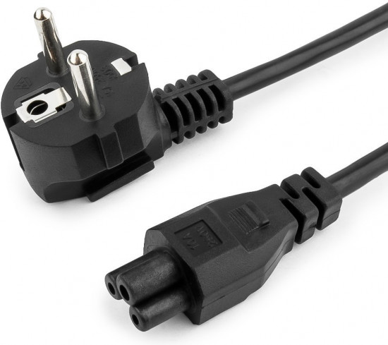 Кабель питания Cablexpert PC-186-ML12-1M