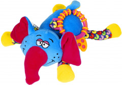 Подвеска-растяжка «Слон» - Фото 3