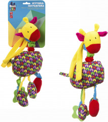 Растяжка музыкальная «Жираф» - Фото 1