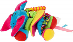 Подвеска-гармошка с прорезывателем «Слон» - Фото 8