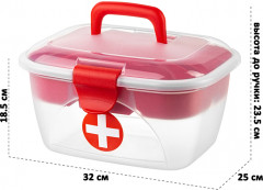 Контейнер «Аптечка» - Фото 2