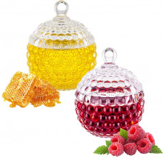 Набор горшочков для меда «Пузырьки» - Фото 1