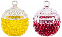 Набор горшочков для меда «Пузырьки» - Фото 2