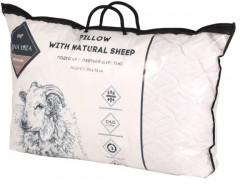 Подушка «Овечья шерсть» - Фото 5