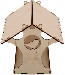 Кормушка для птиц - Фото 1