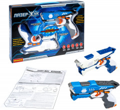 Набор бластеров «Лазер-Жук» - Фото 10