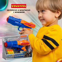 Бластер с пулями «Властелин Действие» - Фото 13