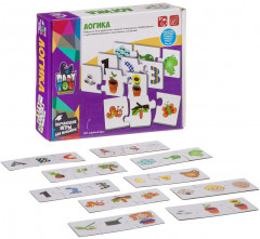 Игра-пазл «Логика» - Фото 1