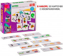 Игра-пазл «Логика» - Фото 9