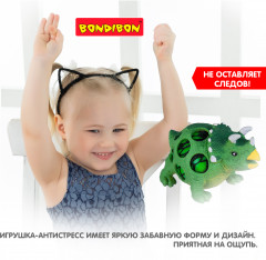 Мякиш-антистресс «Трицератопс» - Фото 7