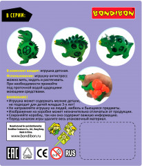 Мякиш-антистресс «Трицератопс» - Фото 11