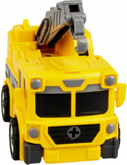 Трансформер-конструктор «Робот-автокран строительный» - Фото 5