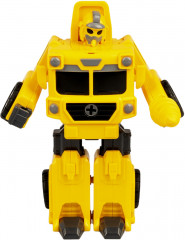 Трансформер-конструктор «Робот-автокран строительный» - Фото 7