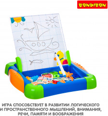 Набор игровой «Считаем и рисуем» - Фото 6