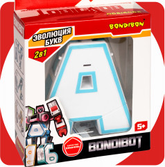 Трансформер «Буква А» - Фото 1