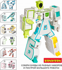 Трансформер «Буква А» - Фото 3