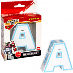 Трансформер «Буква А» - Фото 6