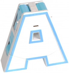 Трансформер «Буква А» - Фото 8