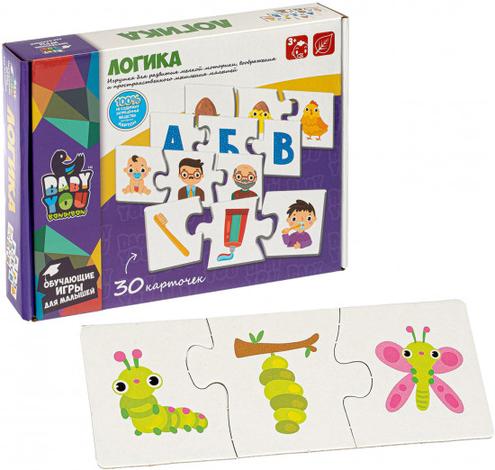 Игра-пазл «Логика»